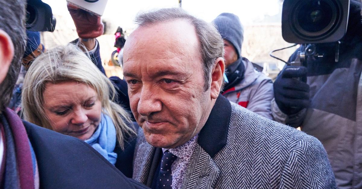 kevin spacey cleared not liable trial