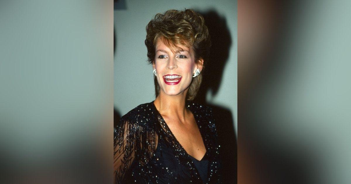 Photo of Jamie Lee Curtis