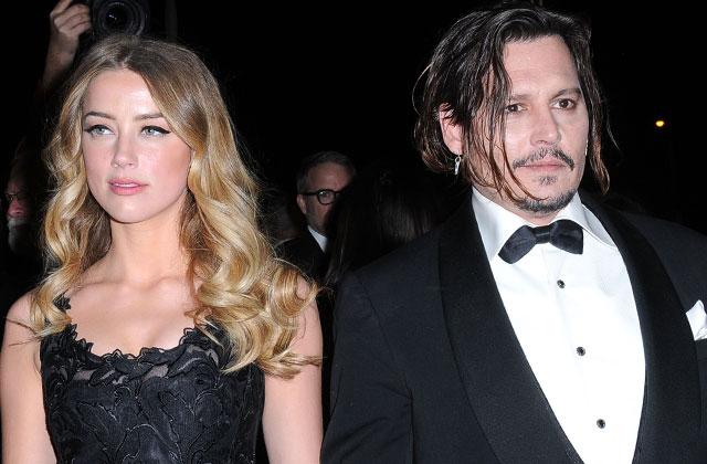 Johnny Depp Amber Heard Divorce Baby Plans