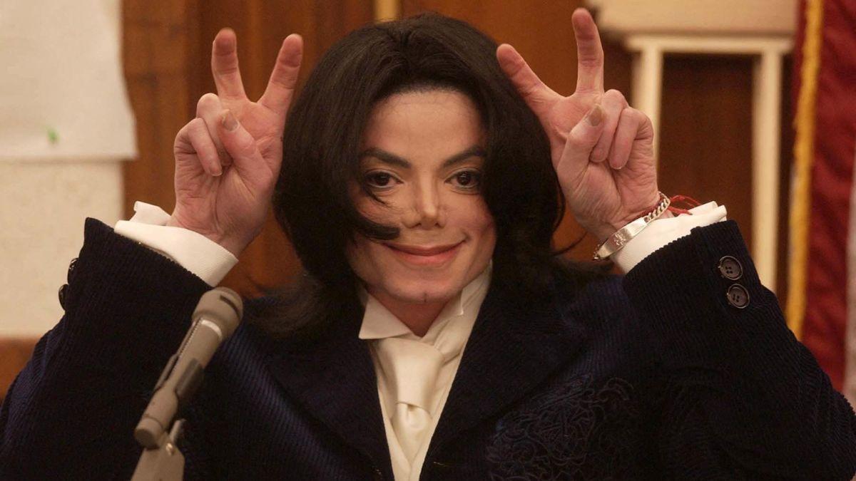 Photo of Michael Jackson