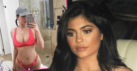 //Kylie Jenner Birthday Bikini Ditches Family pp