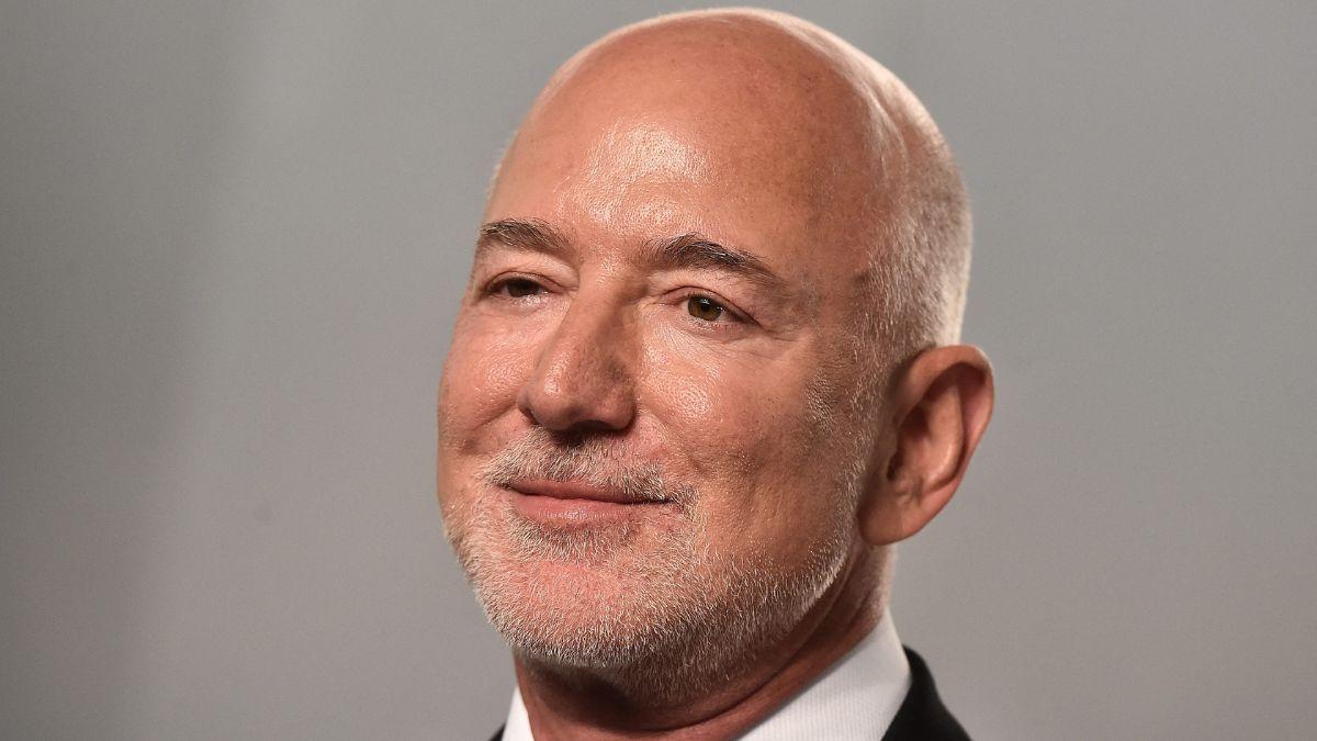 image of The Amazon founder also defended The Washington Post’s editorial direction, saying he supports 'free markets' and 'individual personal liberties.'