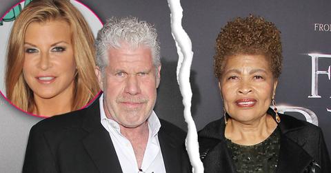 Ron Perlman Files For Divorce After 40 Years Of Marriage
