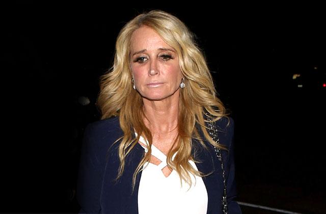 //Kim Richards Jail Prison Sentence pp