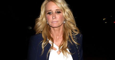 Kim Richards Going To Jail? L.A. Judge Issues Arrest Warrant