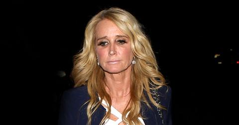 //Kim Richards Jail Prison Sentence pp