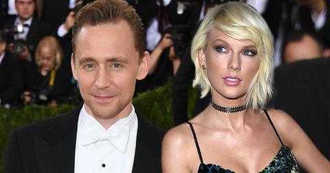 //taylor swift tom hiddleston dating met gala