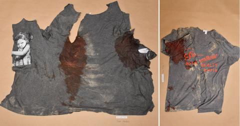 Rust Shooting Evidence Photos Alec Baldwin Involuntary Manslaughter Trial Day 2