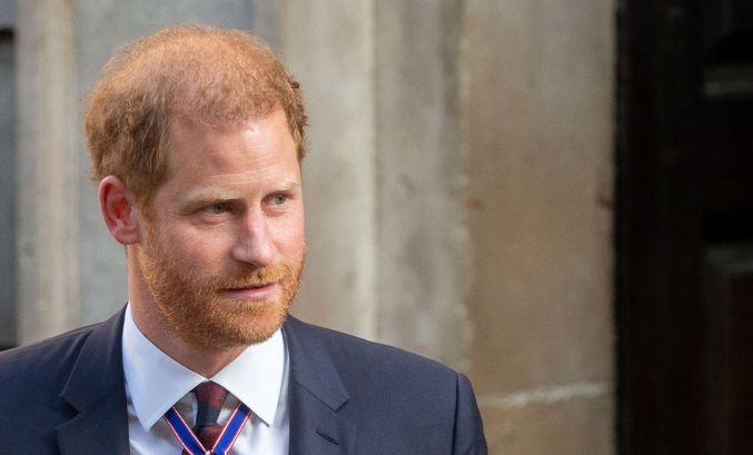 king charles cut prince harry out of million inheritance