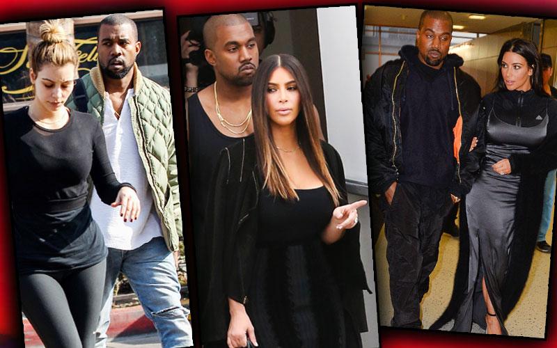 Kim Kardashian Kanye West Divorce Marriage Meltdown Moments