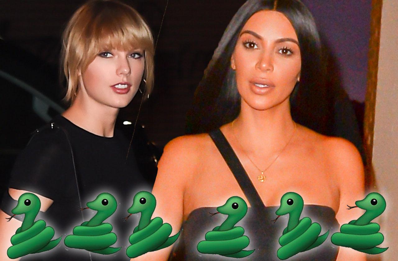 //Taylor Swift Album Kim Kardashian Diss Feud pp