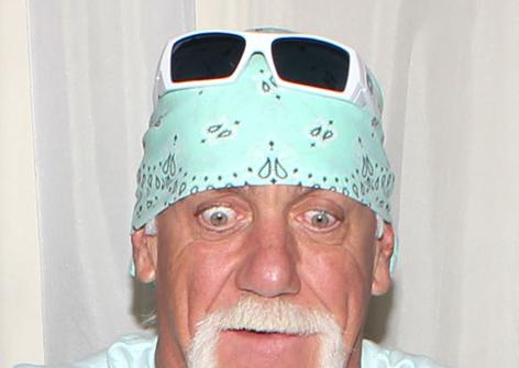 Hulk Hogan Wants FBI To Find Who Leaked Sex Tape