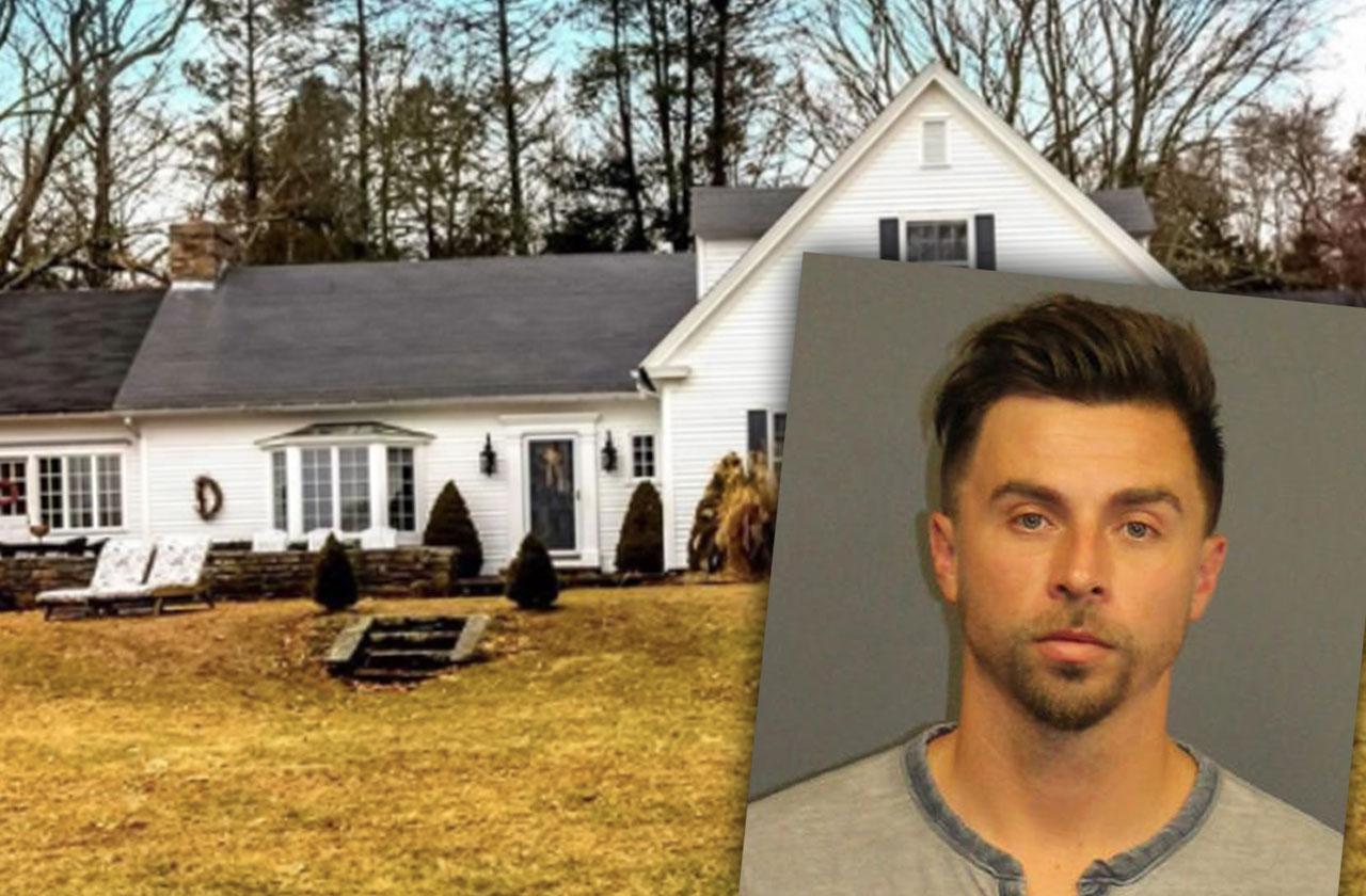 //HGTV Christopher Dionne Alleged Child Molestation Home For Sale Photos pp