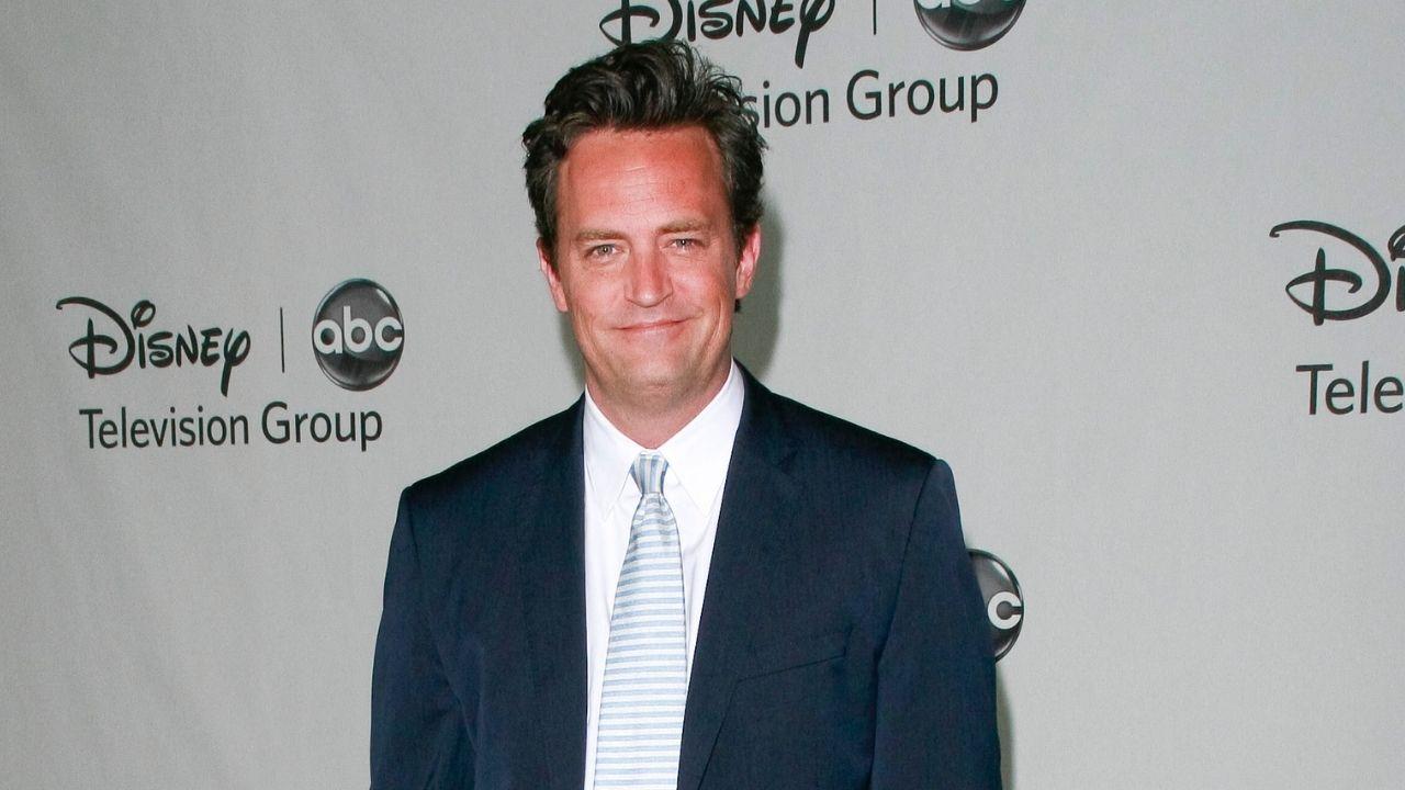 Photo of Matthew Perry