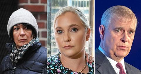 ghislaine maxwell high profile john does virginia roberts giuffre lawsuit perince andrew