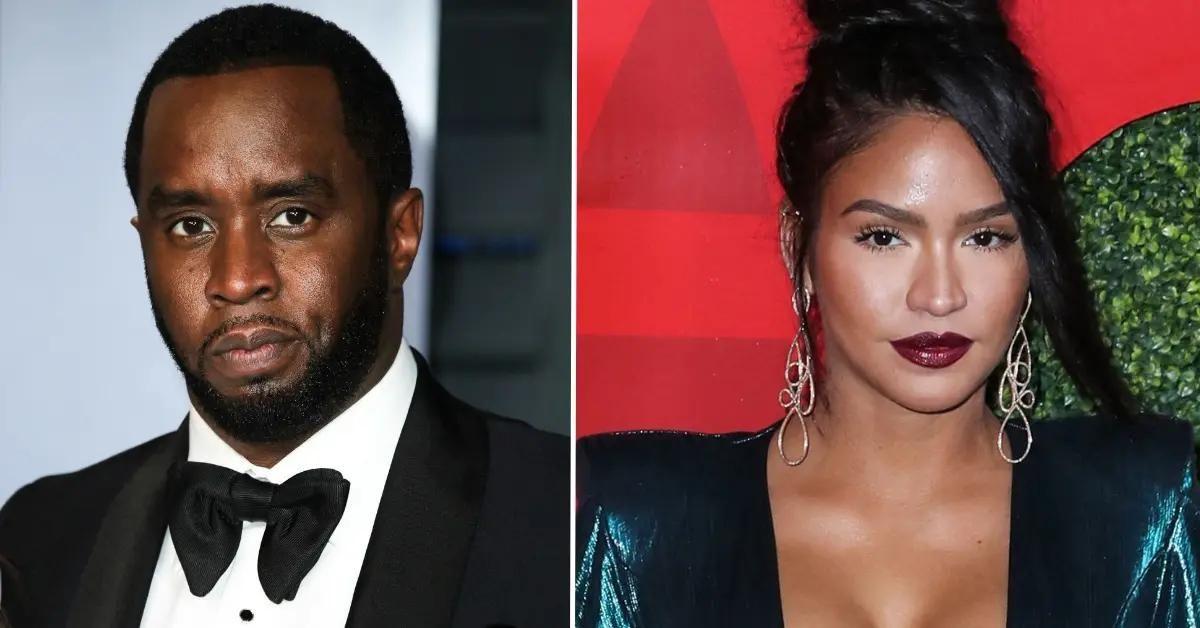 sean diddy combs cassie breaks silence release  assault video