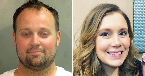 josh duggar teary eyed anna stoic guilty verdict downloading child porn prison