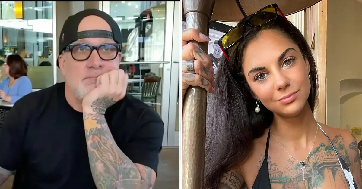Jesse James And His Pregnant Wife Bonnie Rotten Call Off 2nd Divorce Attempt