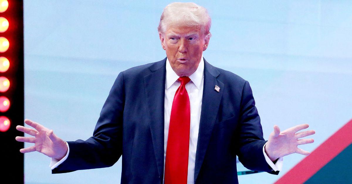 SPECIAL REPORT: Donald Trump's War on Terror Revealed — How New President Is Battling Terrorists Who Infiltrated U.S. Military