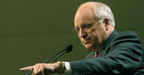 photo of dick cheney