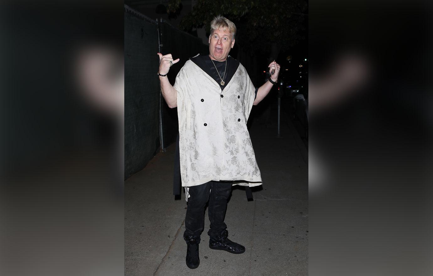 Joe Simpson Partying Prostate Cancer Gif