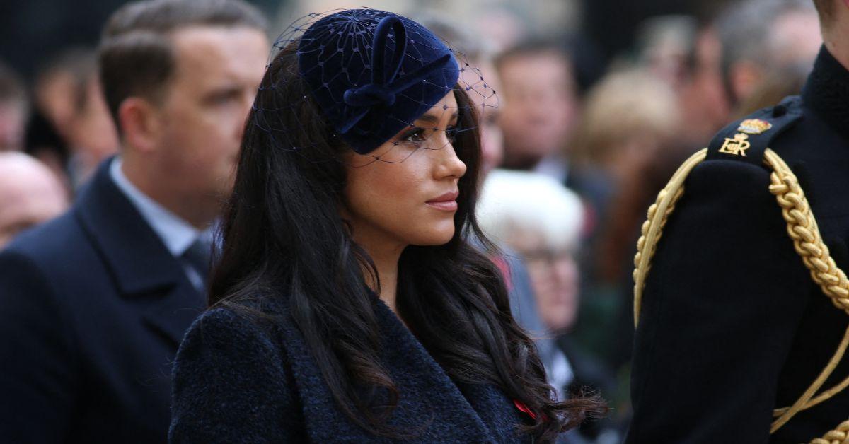 Photo of Meghan Markle
