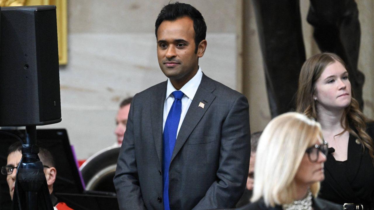 Image Of Vivek Ramaswamy