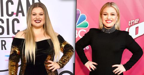 Kelly-Clarkson-Weight-Loss-40-Pounds-Pressure-Voice-Execs