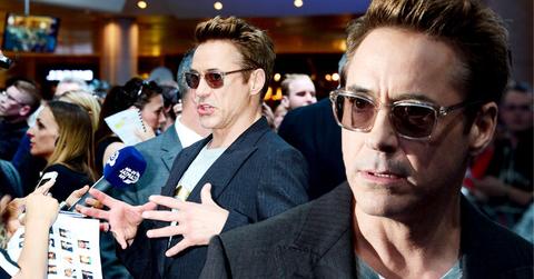 Robert Downey Friend Bashes Interview