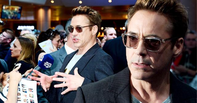 Robert Downey Friend Bashes Interview