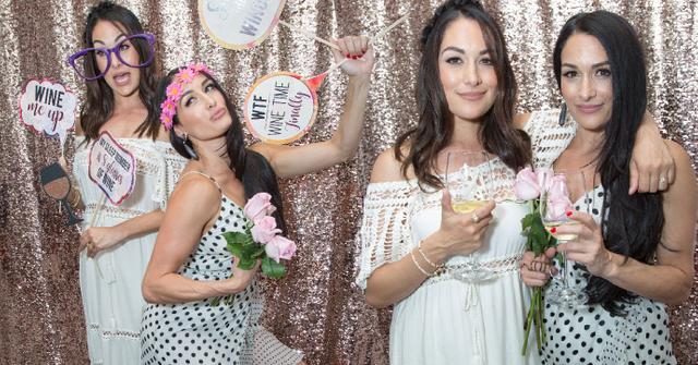 Nikki Bella Makes Public Appearance Post John Cena Split