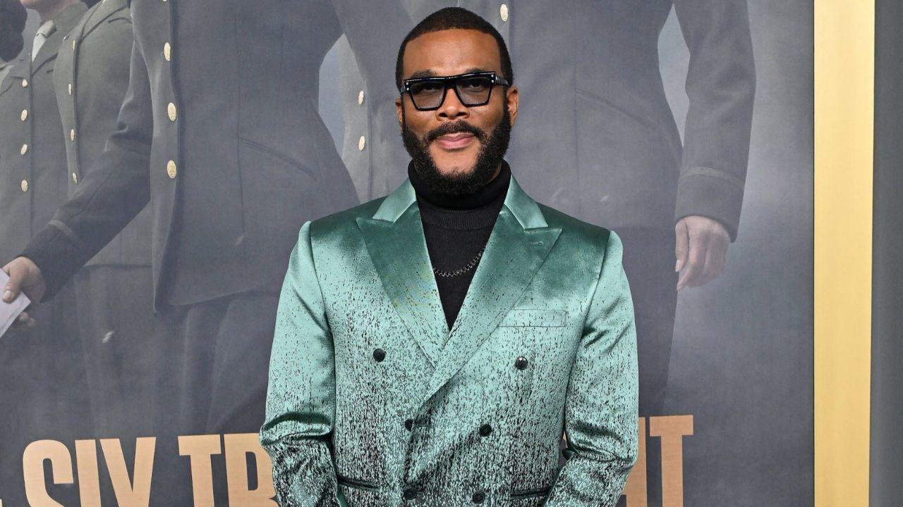 Image Of Tyler Perry