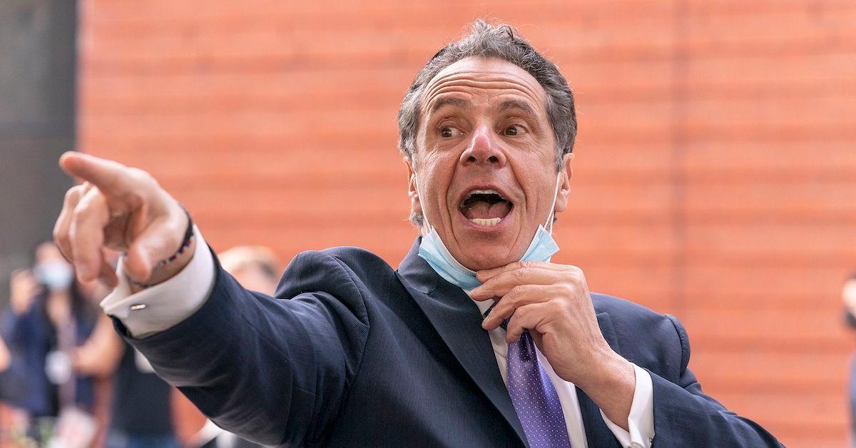 Andrew Cuomo Seen Powerboat Shopping With $5.1M From COVID-19 Book