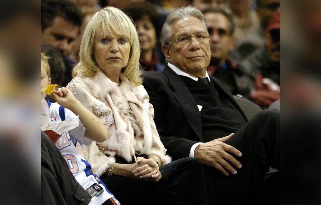 Ex-Clippers Owner Donald Sterling's Ex-Wife Shelly Fires Back At Ex ...