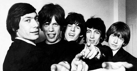 the rolling stones mick jagger keith richards explosive relationship