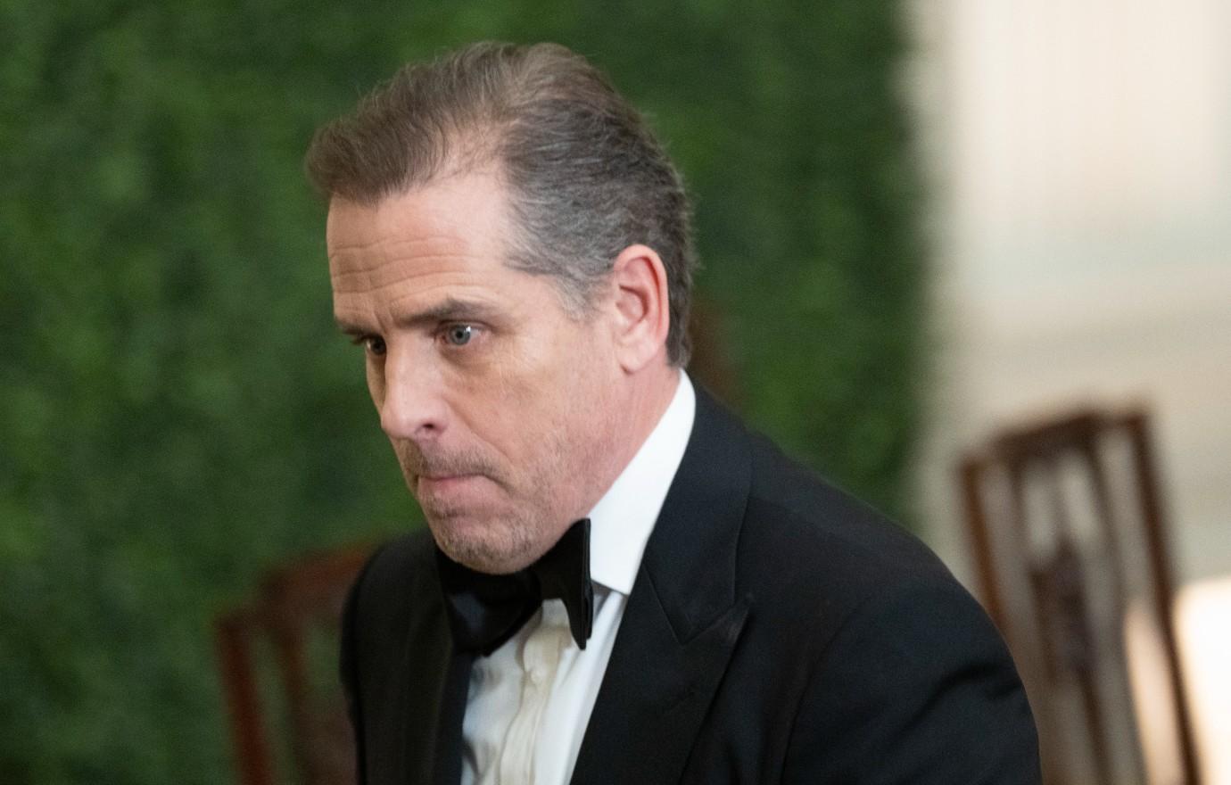 hunter biden may file defamation lawsuits fox news rudy guiliani