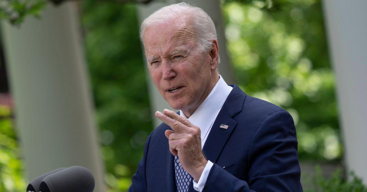 Joe Biden Falsely Claims Families Have Less Debt Since He Took Office