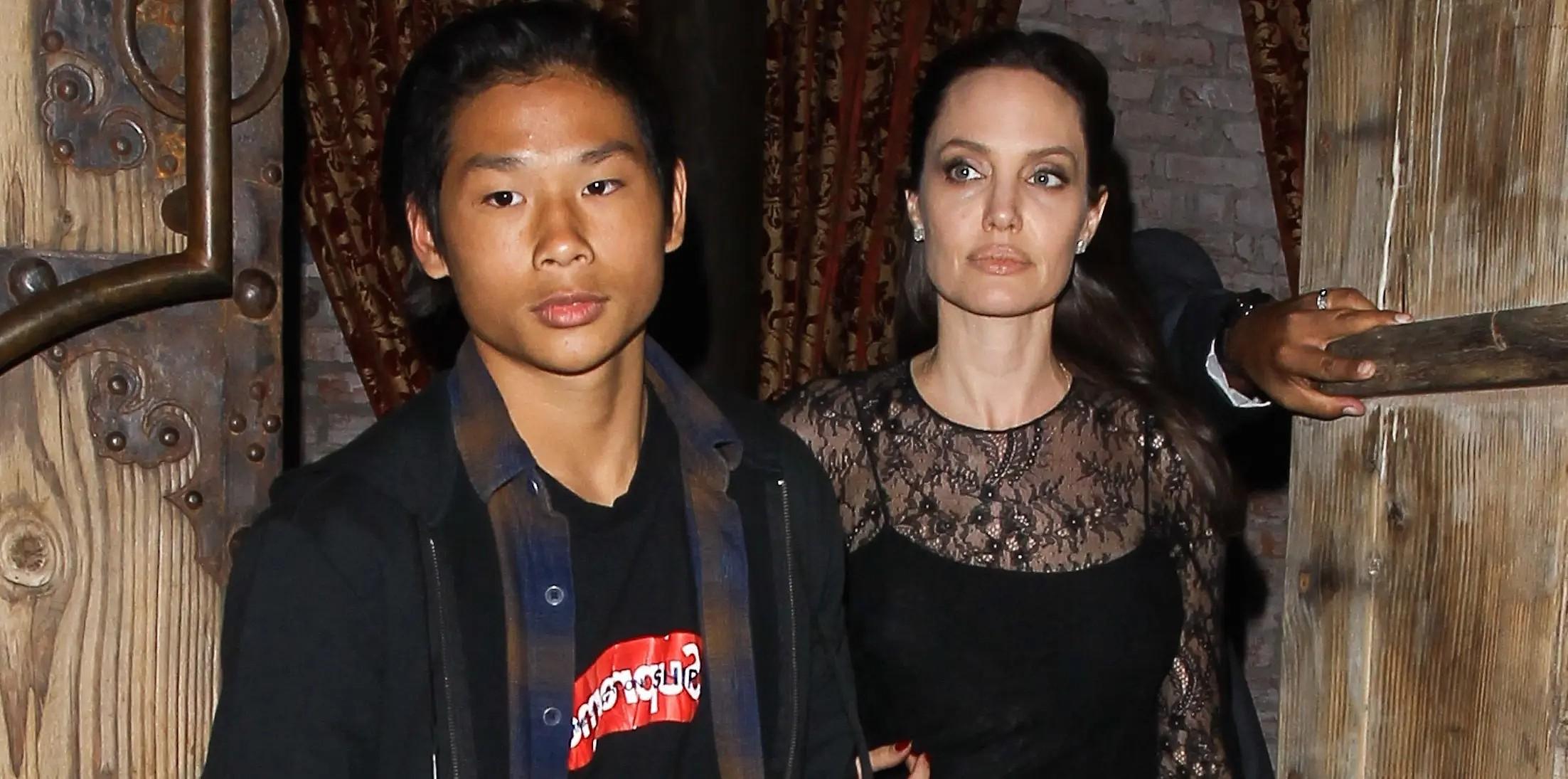pax jolie angelinajolie