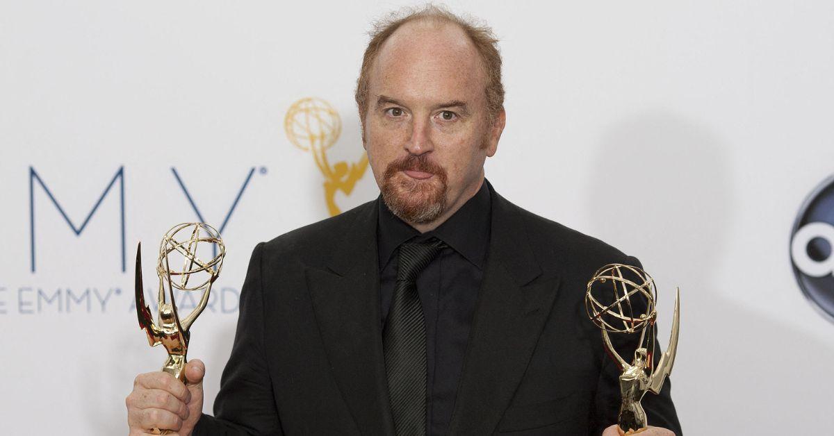 Photo of Louis C.K.