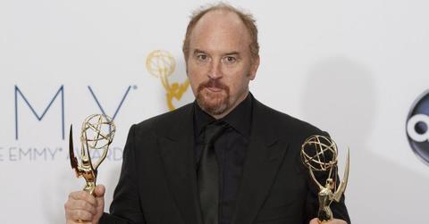 Photo of Louis C.K.