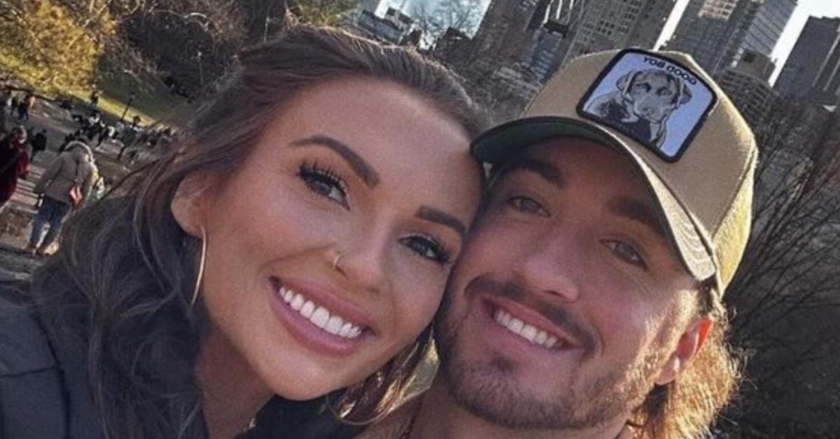 morgan wallen ex kt smith marries fiance luke days after engagement