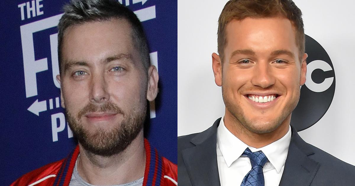 Lance Bass Shades Colton Underwood For 'Monetizing’ Him Coming Out As Gay