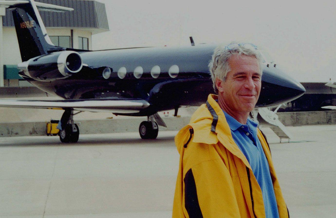 jeffrey epstein plane gallery pic