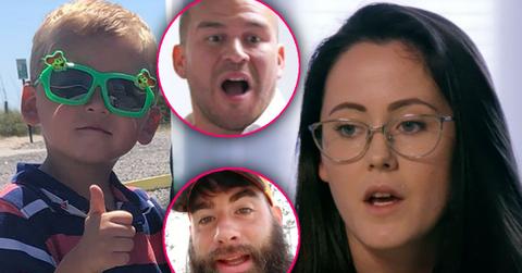 Jenelle Evans Son Kaiser Taken Away By CPS