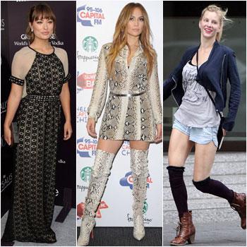 Worst Weaboos PHOTOS: The Best, Worst and Wackiest Fashions Of The Weekend