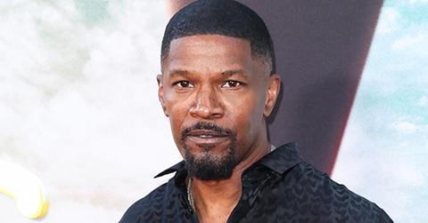 jamie foxx hospitalized