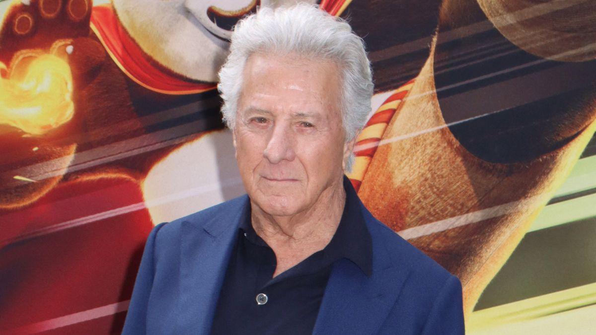 Photo of Dustin Hoffman