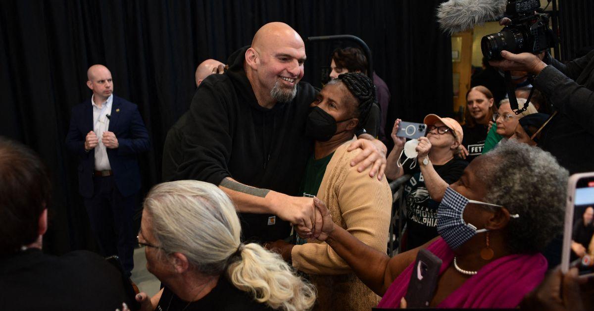 John Fetterman Once Again Refuses To Release Post-Stroke Medical Records