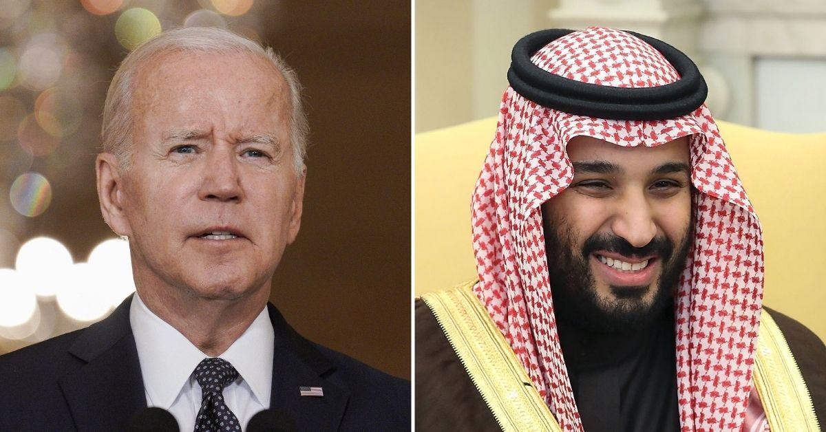 Joe Biden Visiting Saudi Arabia Despite Tensions Over Jamal Khashoggi