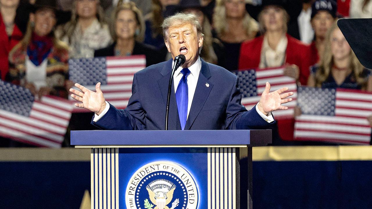 Photo of Donald Trump